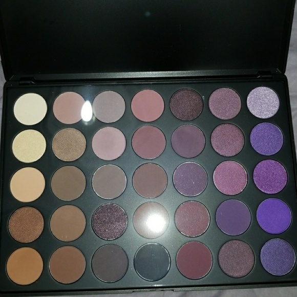Morphe Other - New Morphe eye shadow palette